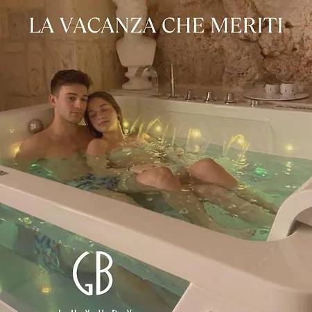Gb Grotta Bianca 펜션 *