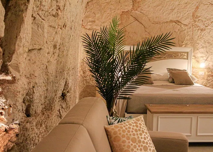 Prázdninový dům Gb Grotta Bianca Ostuni