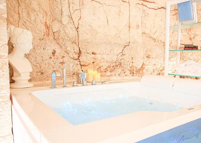 Gb Grotta Bianca Ostuni