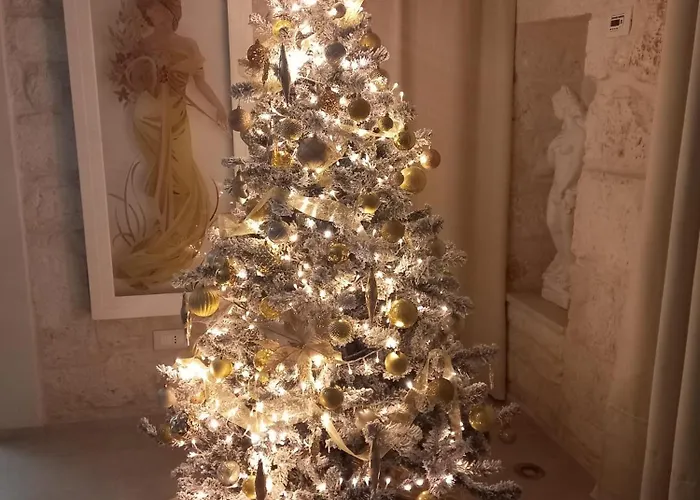 Gb Grotta Bianca Prázdninový dům